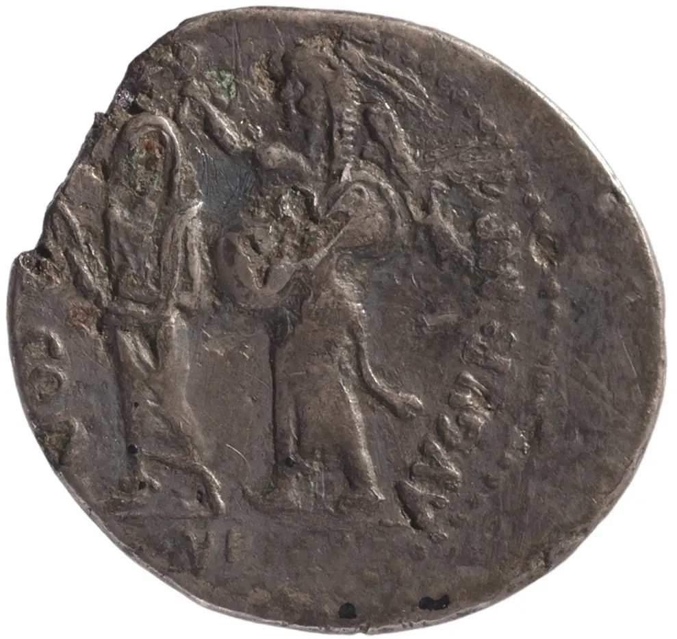 Röm. Republik: Q. Cornuficius
