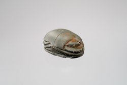Herzskarabäus des Bekes, Sohn des Scheschenk