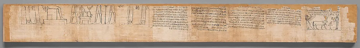Buch des Atmens der Mut-muti