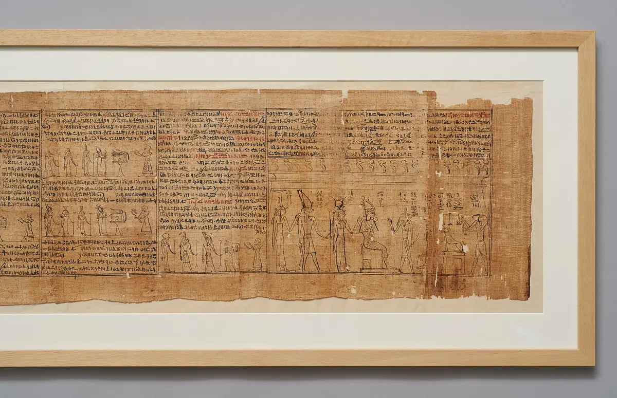 Totenbuch des Hor