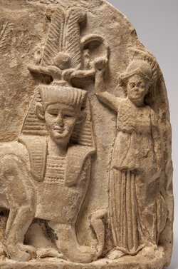 Tithoes-Stele