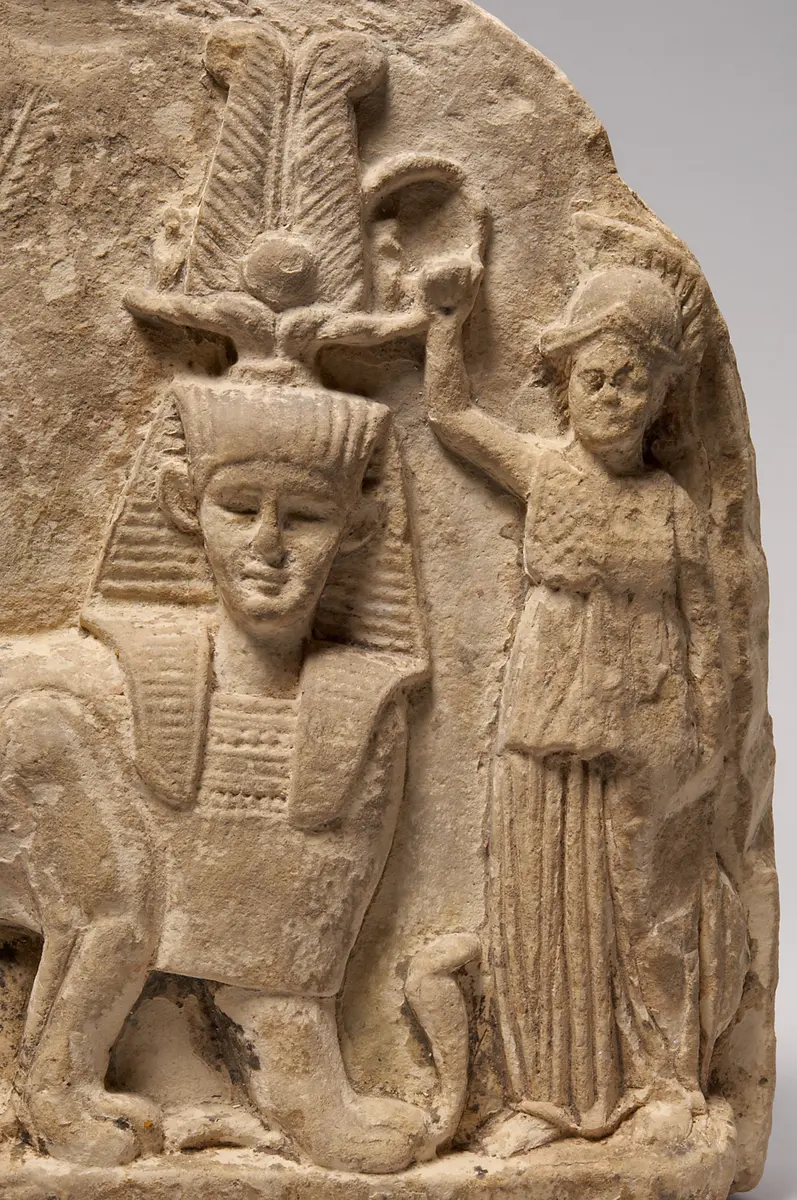 Tithoes-Stele
