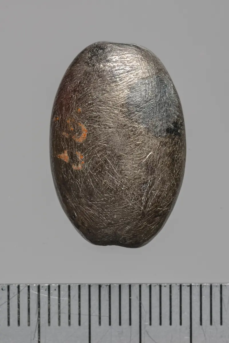Skaraboidförmiges Siegelamulett