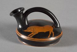 Eber und Stier