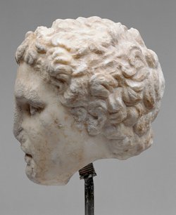 Ares Ludovisi