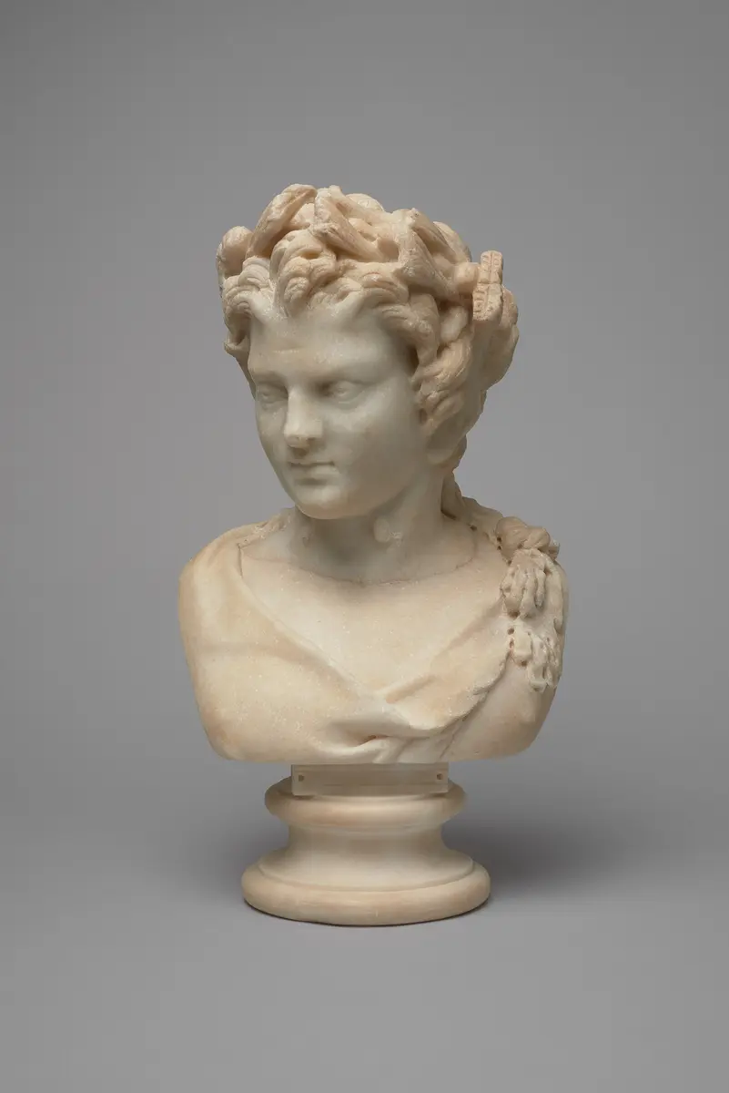 Jugendlicher Satyr