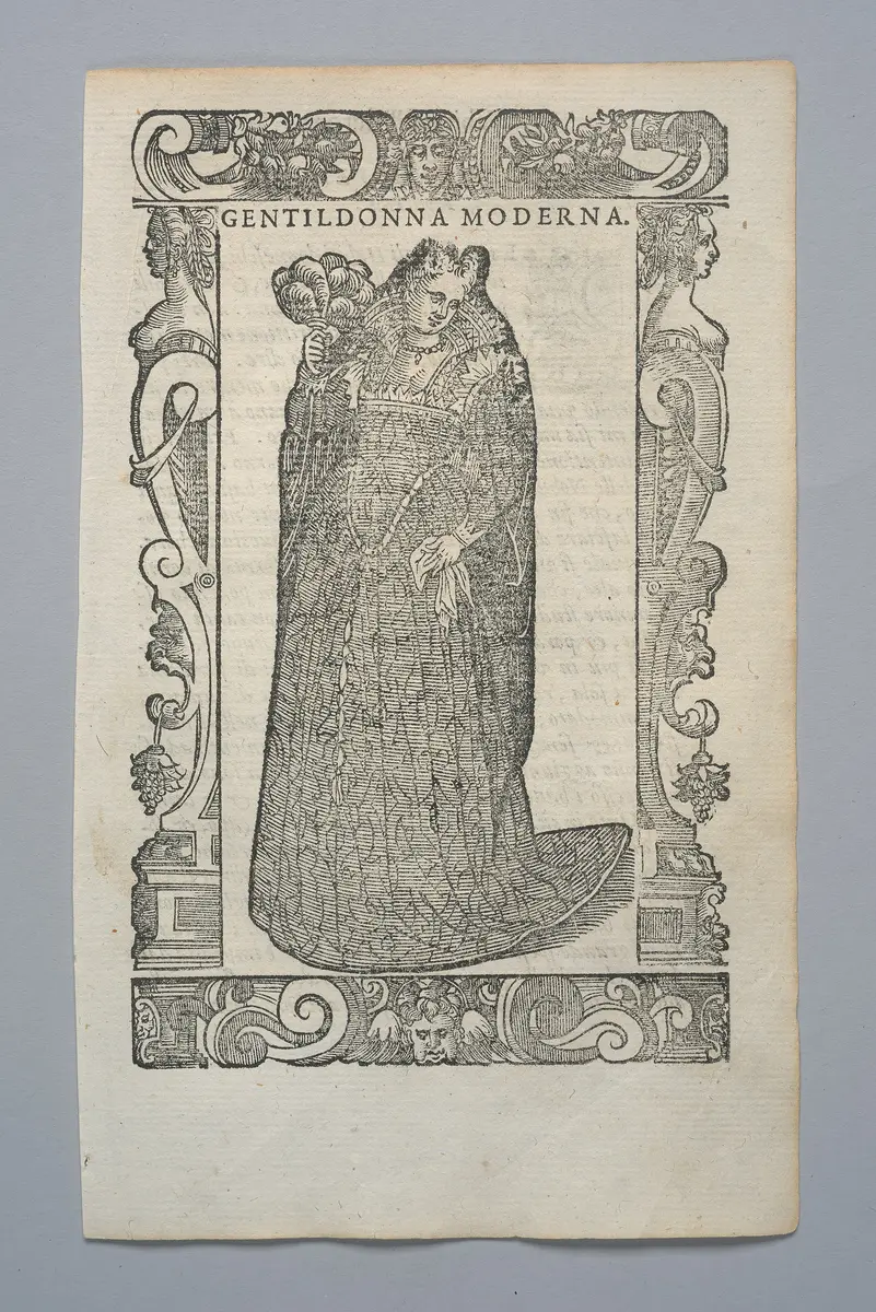 Gentildonna Moderna [Venezia]