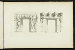 Das Heroon von Gjölbaschi-Trysa : Tafeln