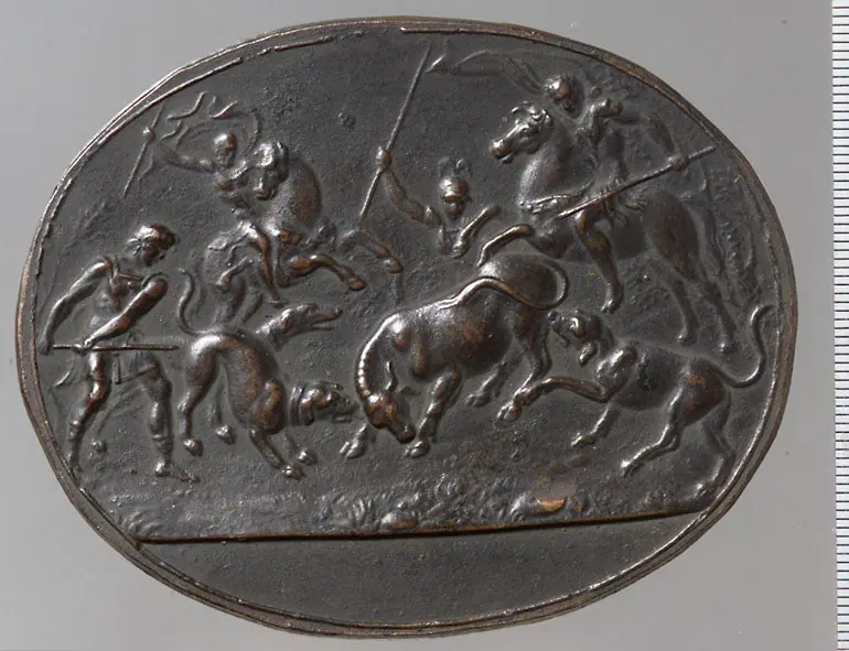 Buffalo Hunt