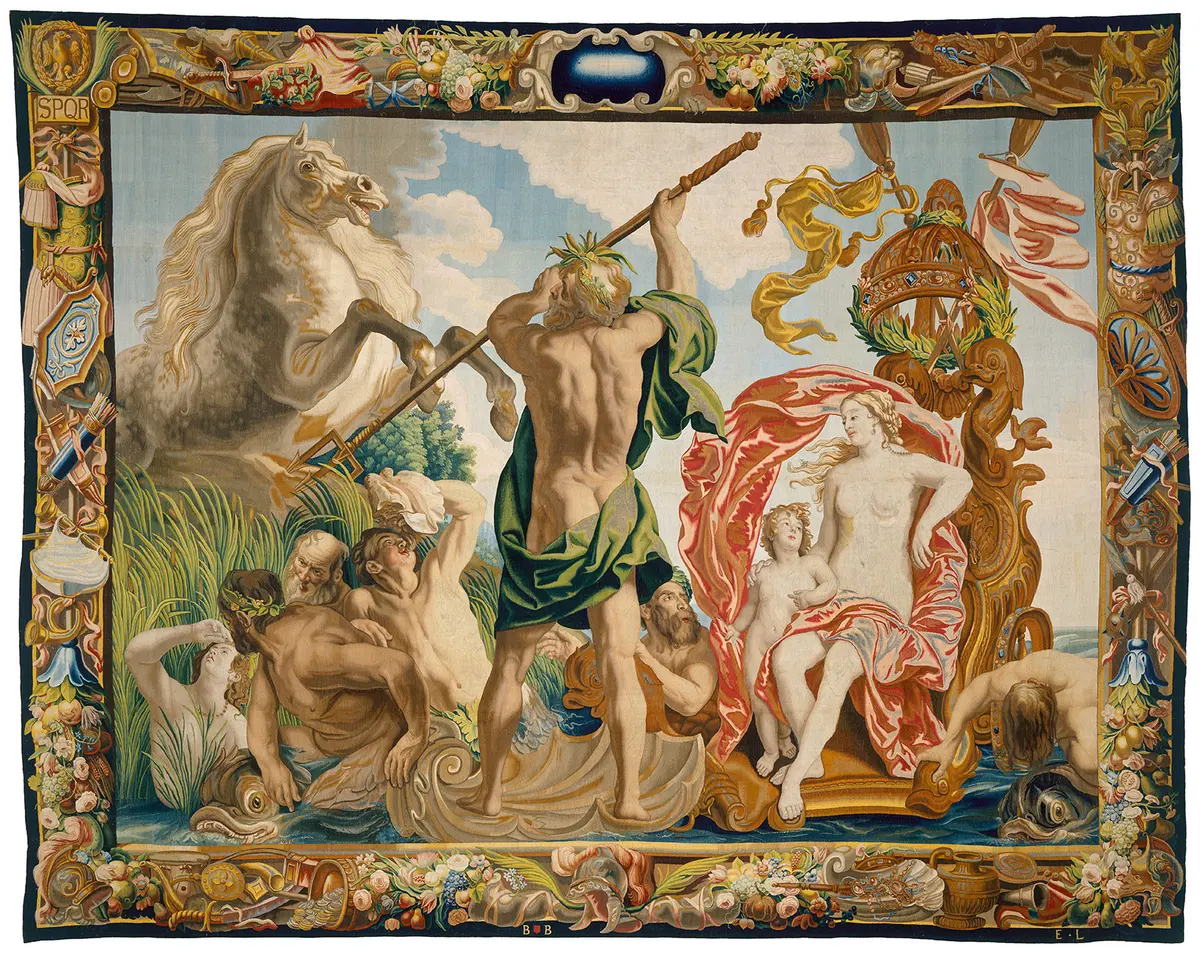 Die Erschaffung des Pferdes