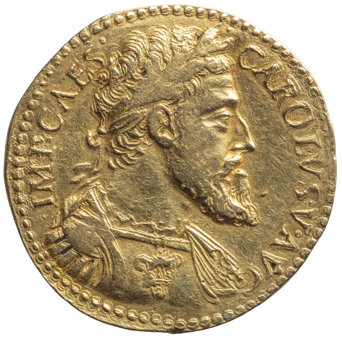 Habsburg: Kaiser Karl V.
