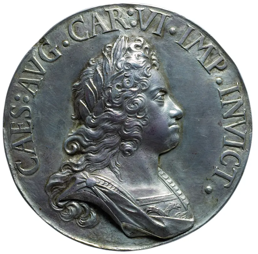 Habsburg: Kaiser Karl VI.