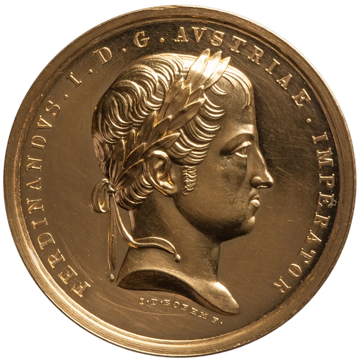 Habsburg: Kaiser Ferdinand I.