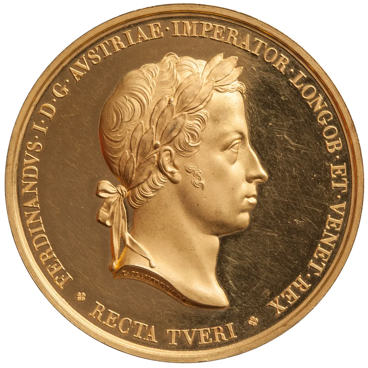 Habsburg: Kaiser Ferdinand I.