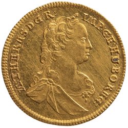 Haus Österreich: Maria Theresia