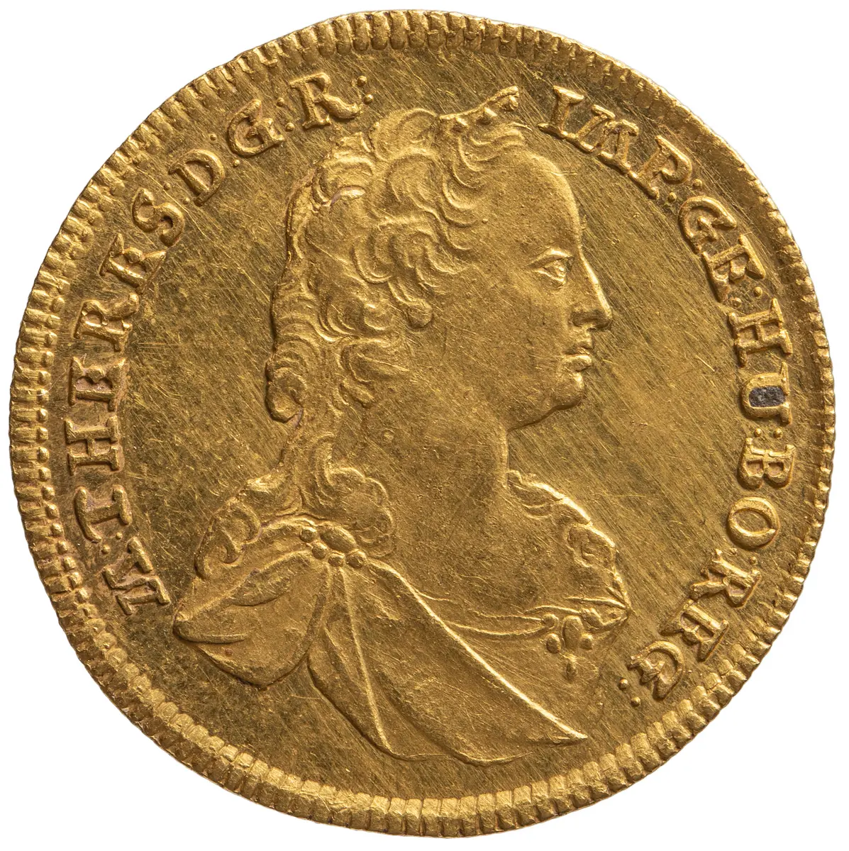 Haus Österreich: Maria Theresia