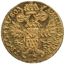 Haus Österreich: Maria Theresia