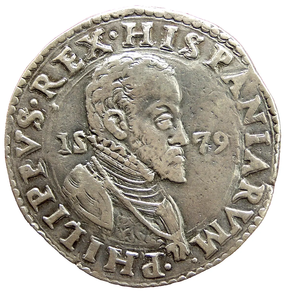 Mailand: Philipp II. v. Spanien