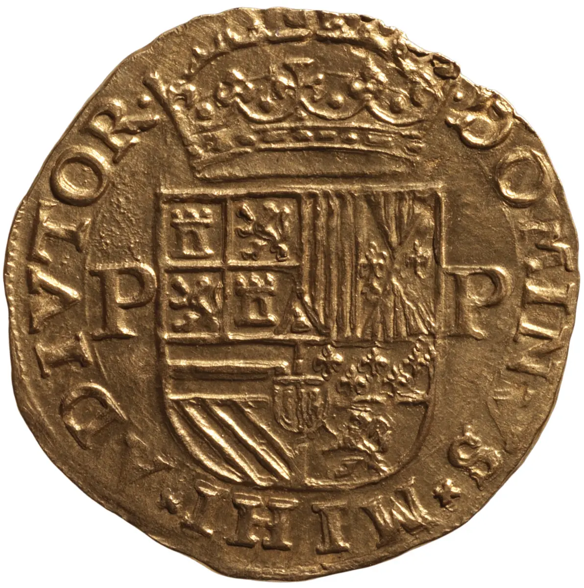 Spanische Niederlande: Philipp II.
