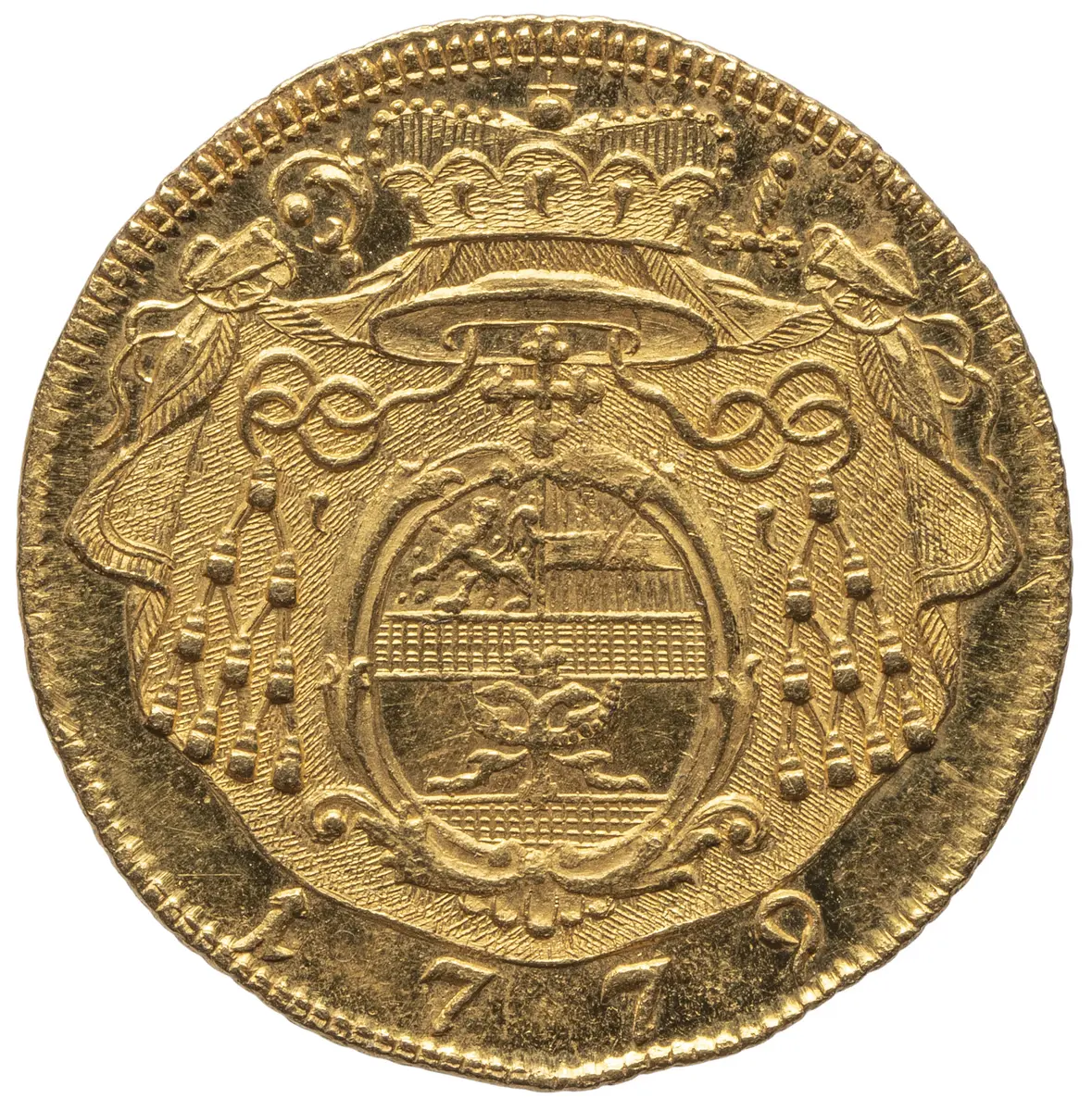 Salzburg: Hieronymus von Colloredo