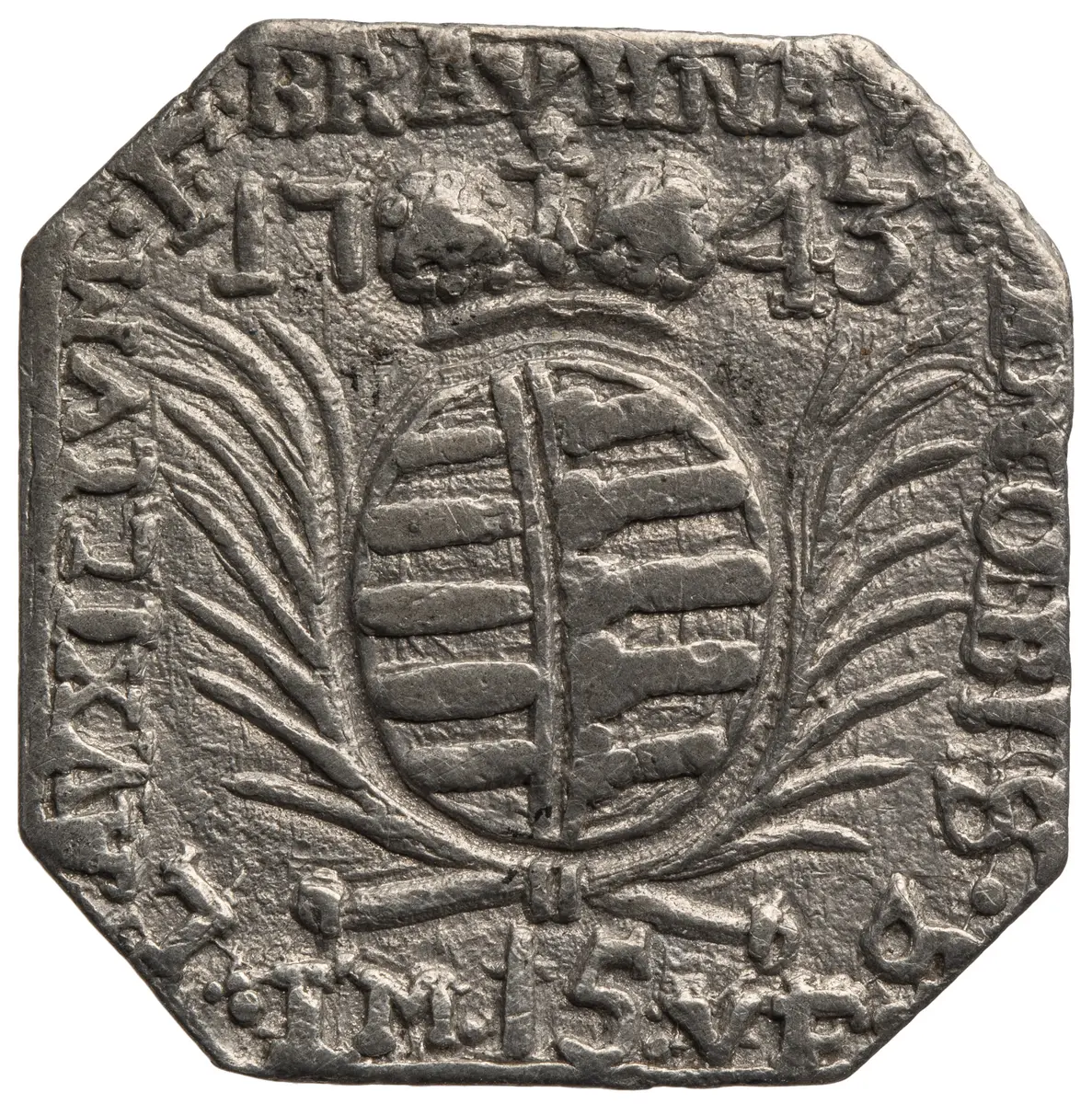 Braunau: Belagerungsnotgeld