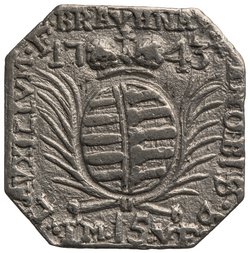 Braunau: Belagerungsnotgeld