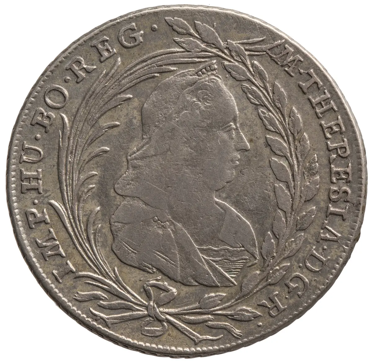 Haus Österreich: Maria Theresia