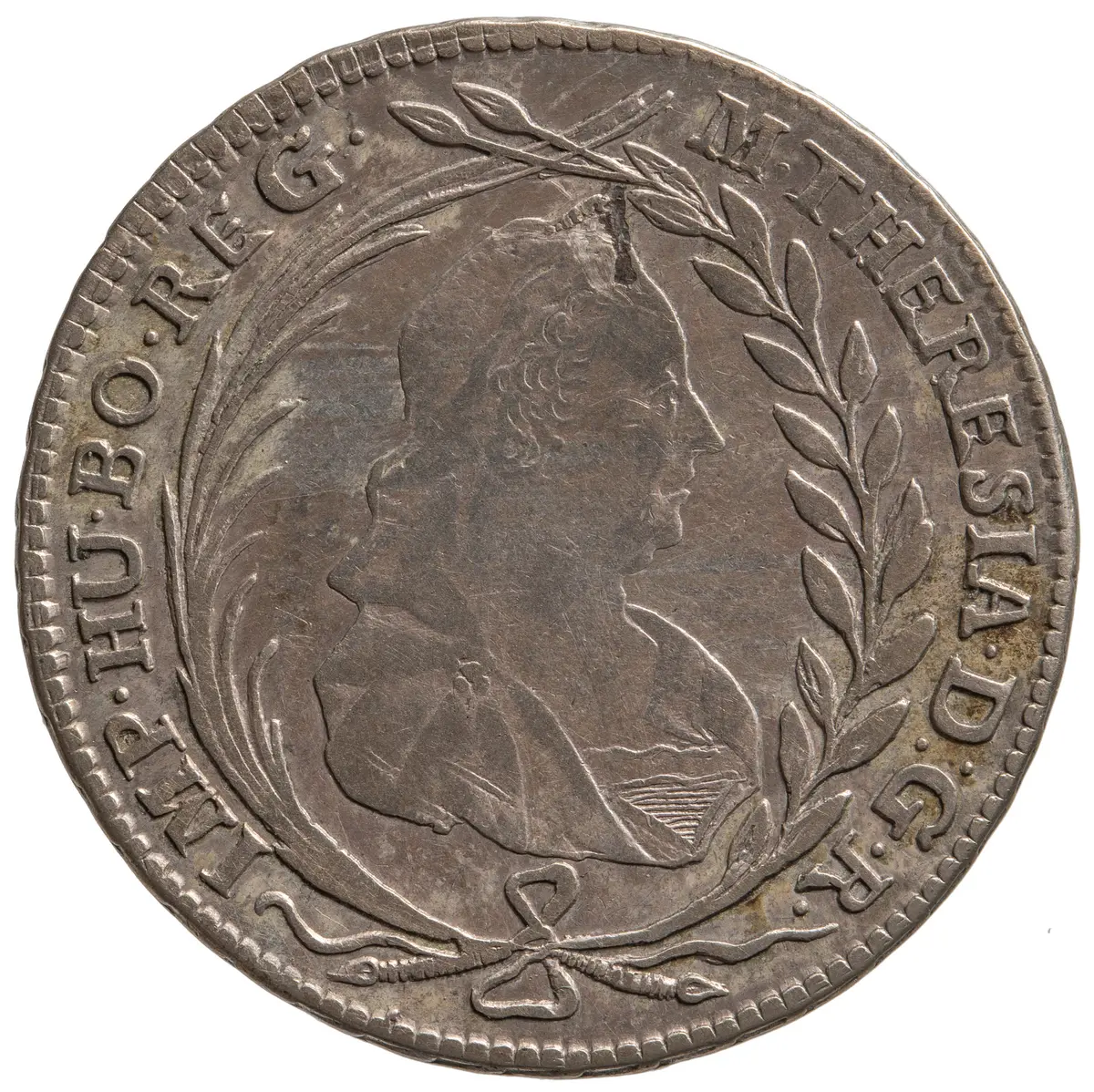 Haus Österreich: Maria Theresia