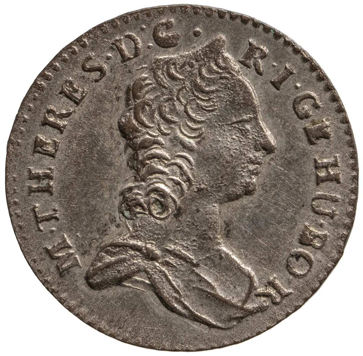 Haus Österreich: Maria Theresia