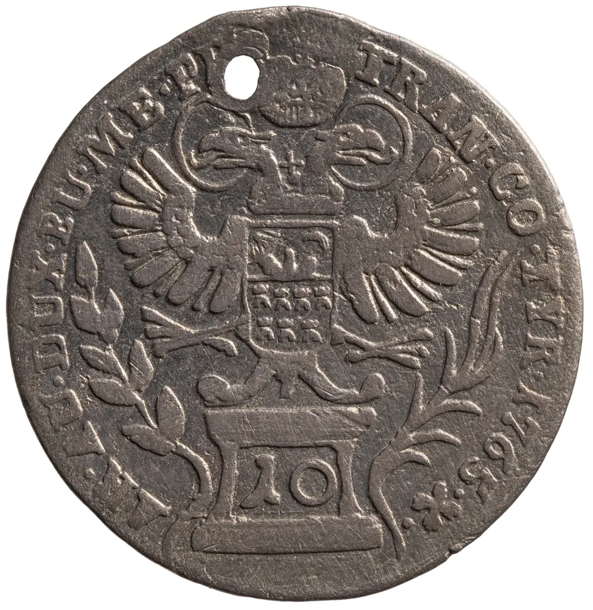 Haus Österreich: Maria Theresia