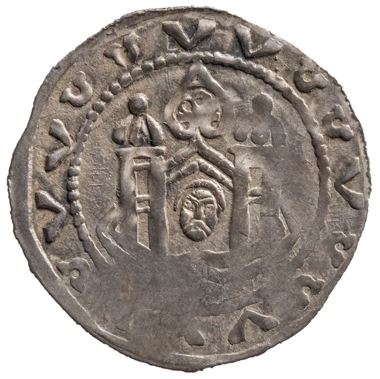 Münze