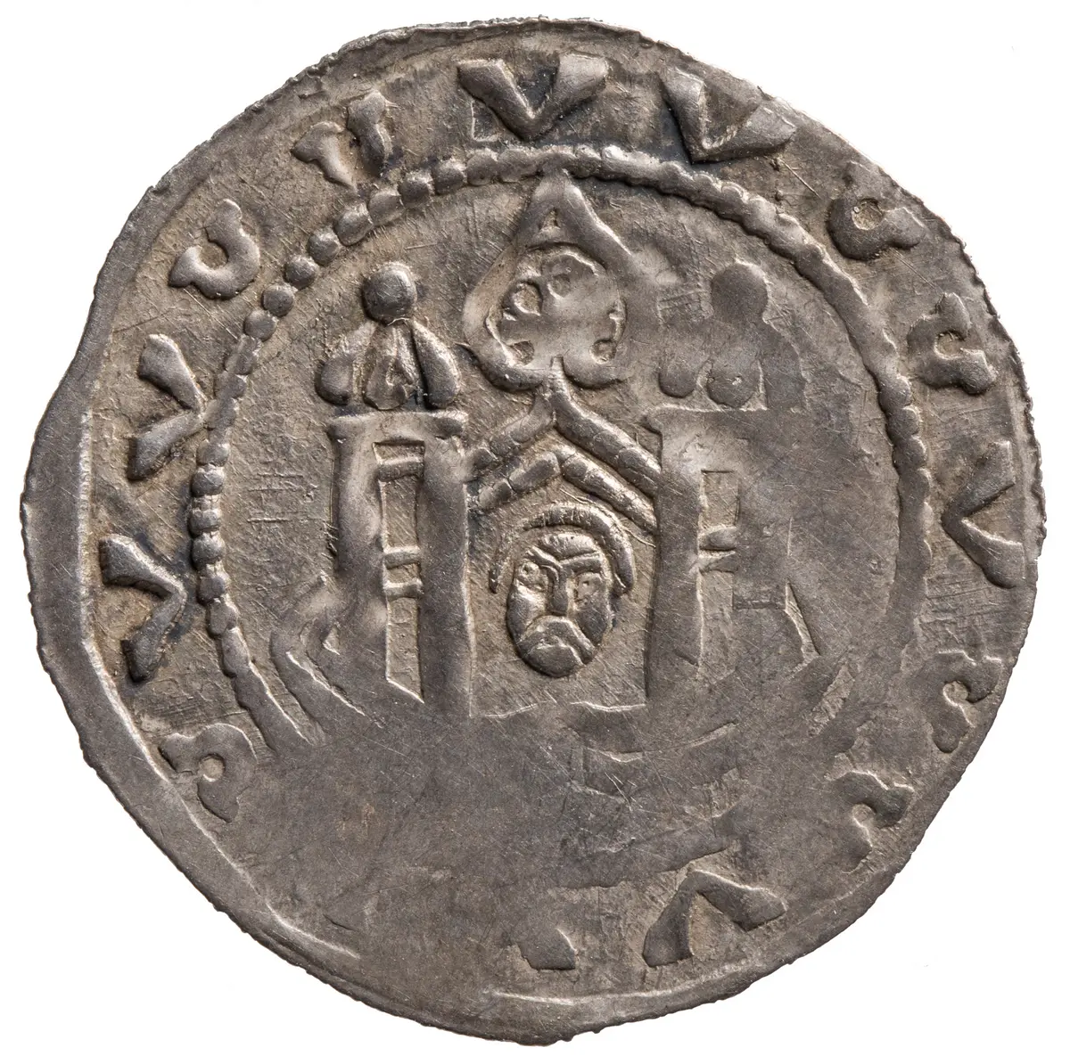 Markgrafen von Österreich: Leopold III. (1095–1136), Leopold IV. (1136–1141) od. Heinrich II. (1141–1177)