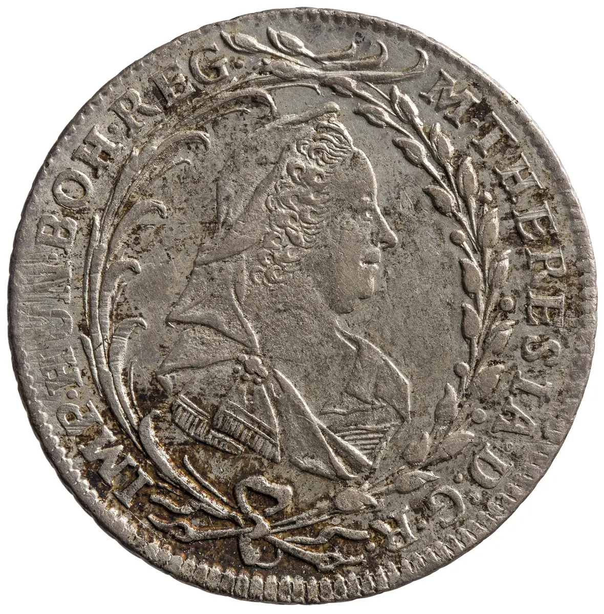 Haus Österreich: Maria Theresia