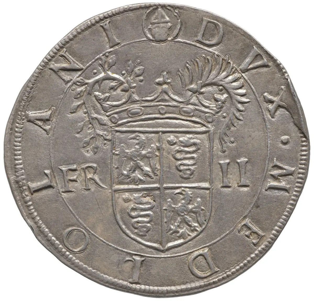 Mailand: Francesco II. Sforza