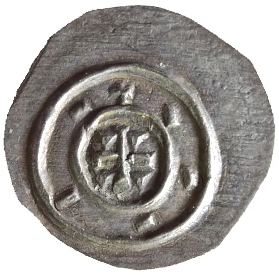 Könige von Ungarn: Béla (II.) der Blinde
