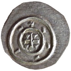 Könige von Ungarn: Béla (II.) der Blinde