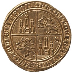 Könige von Spanien: Pedro I. (1350–1368)