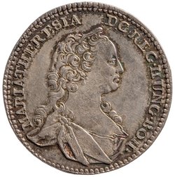 Haus Österreich: Maria Theresia