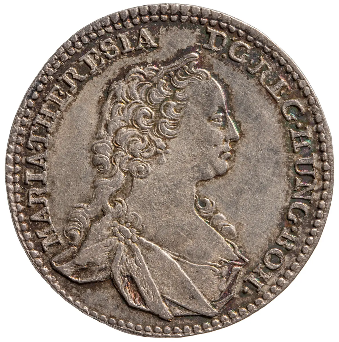 Haus Österreich: Maria Theresia