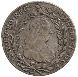 Haus Österreich: Maria Theresia
