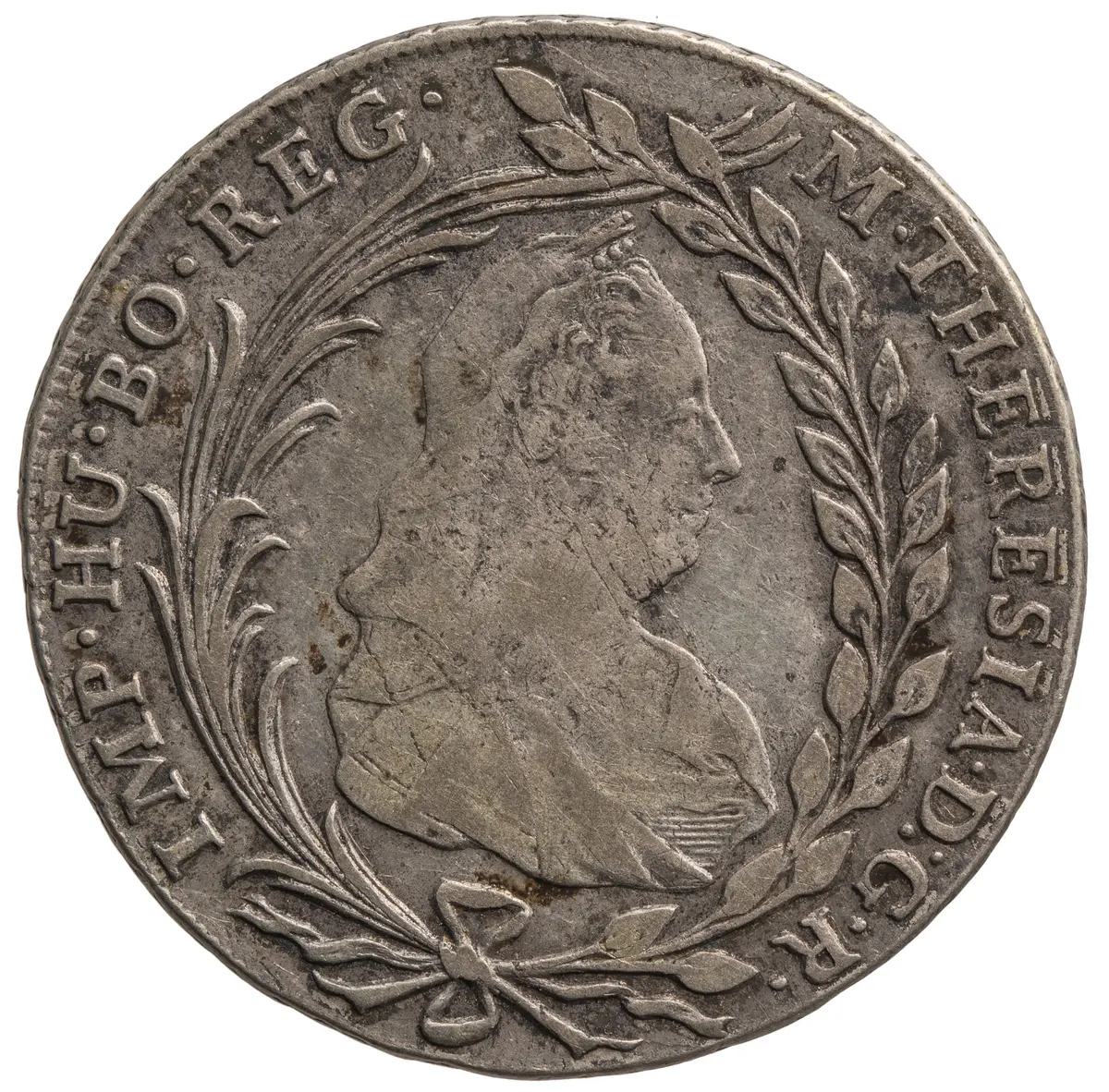Haus Österreich: Maria Theresia