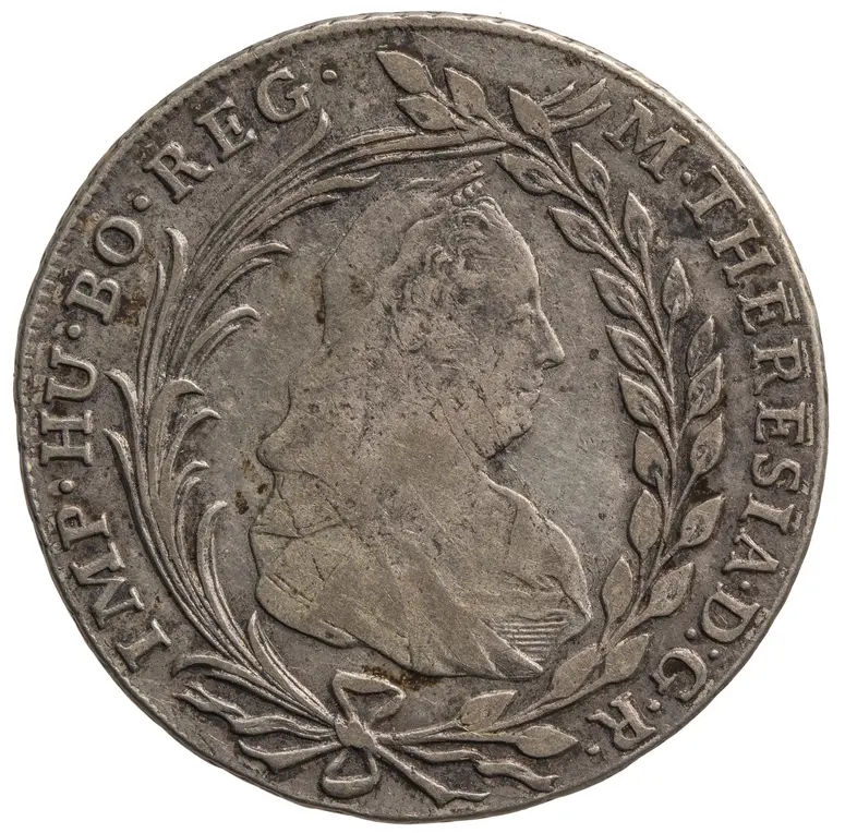 Münze