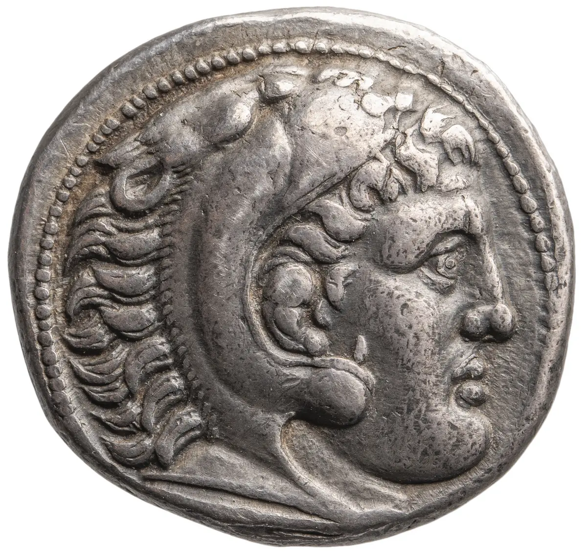 Makedonien: Alexandros III. (posthum)
