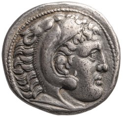 Makedonien: Alexandros III. (posthum)