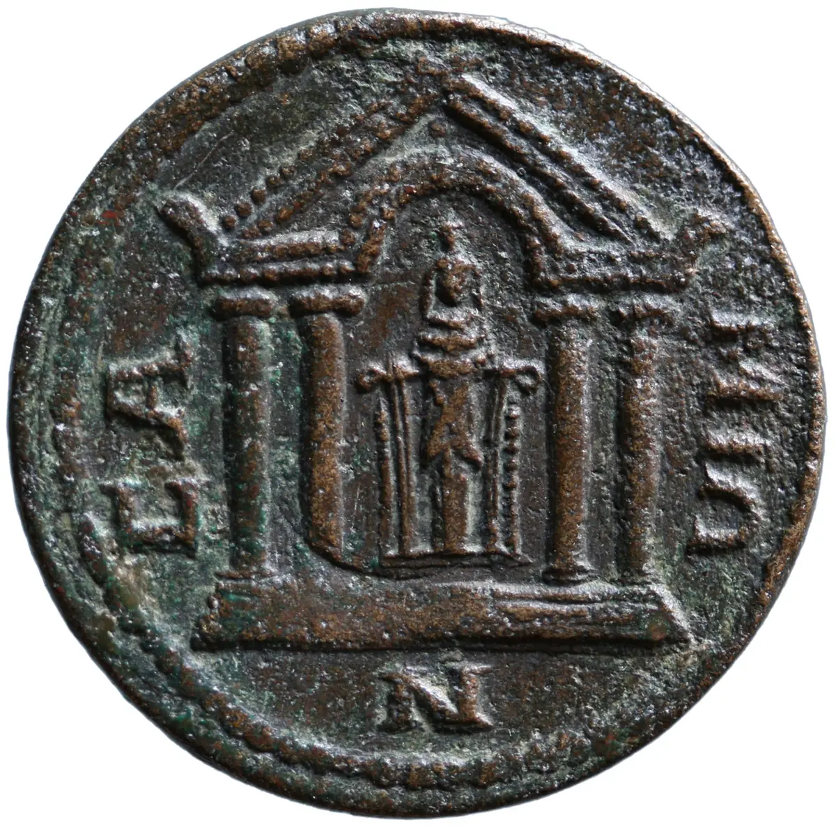 Samos: Herennia Etruscilla