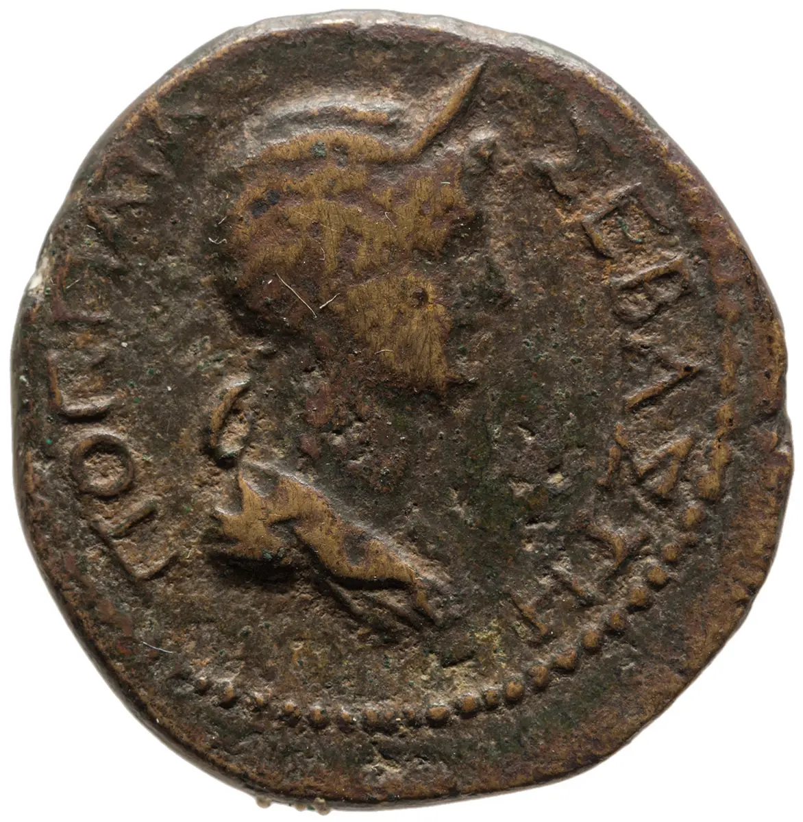 Perinth: Nero und Poppea