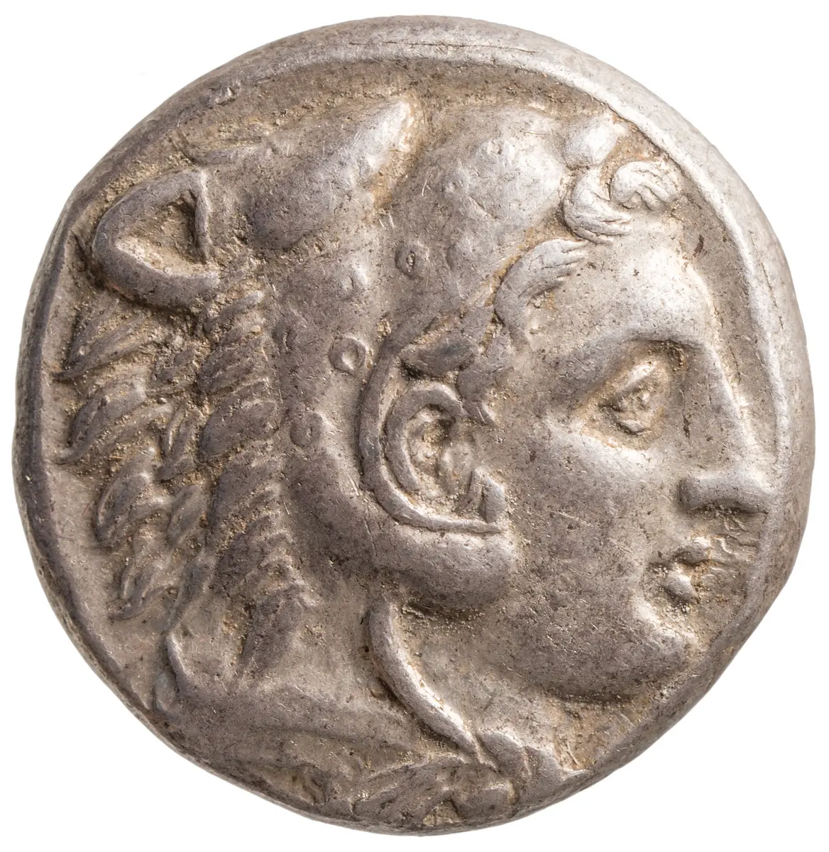Makedonien: Alexandros III.
