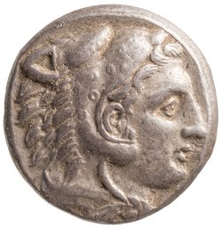 Makedonien: Alexandros III.