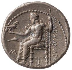 Makedonien: Alexandros III.