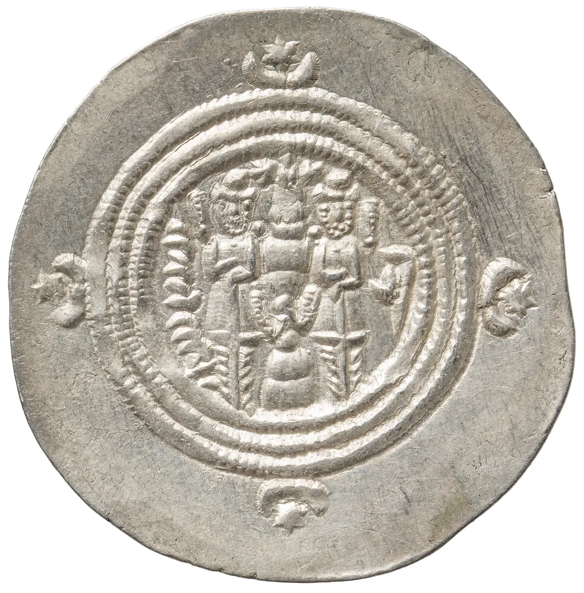 Sasaniden: Khusro II.